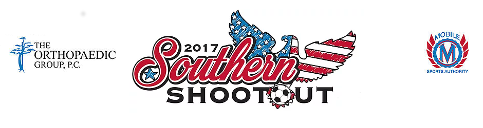 Southern Shootout Logo